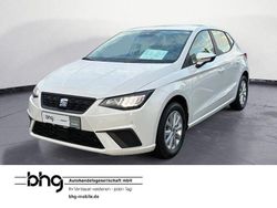 Weiß Gebraucht 2025 Seat Ibiza Style Limousine | 19.960 € (Guter Preis)