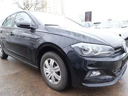 Schwarz Gebraucht 2018 VW Polo Trendline Limousine | 10.990 € (Guter Preis)