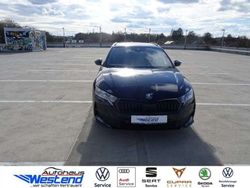 Schwarzmagic perleffekt Gebraucht 2025 Skoda Octavia Sport Kombi | 39.960 € (Teuer)