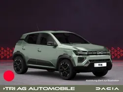 Neu 2024 Dacia Spring Essentiel Kleinwagen | 13.608 € (Guter Preis)