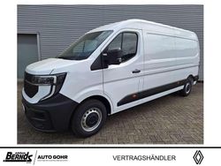 Mineralweiã Neu 2025 Renault Master Van | 34.984 € (Guter Preis)