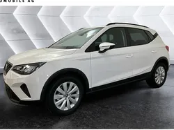Weiß Neu 2025 Seat Arona SUV | 25.490 € (Fairer Preis)