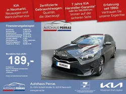 Pentametal Neu 2024 Kia Ceed Sportswagon Platinum Kombi | 30.990 € (Etwas zu teuer)