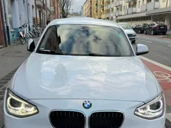Weiß Gebraucht 2013 BMW 120 Sport Line Kleinwagen | 8.800 € (Guter Preis)