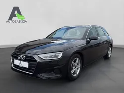 Schwarz Gebraucht 2021 Audi A4 Business Kombi | 16.900 € (Fairer Preis)