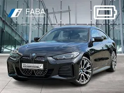 Schwarz Gebraucht 2023 BMW i4 Shadowline Limousine | 49.490 € (Guter Preis)