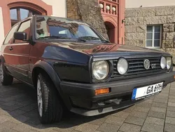 Blau Gebraucht 1990 VW Golf II GT Limousine | 5.500 €