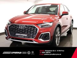 Individuallackierungen audi ex Gebraucht 2021 Audi Q5 Sportback S-Line SUV | 43.670 € (Fairer Preis)