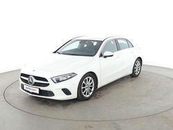 Weiß Gebraucht 2020 Mercedes A180 Progressive Limousine | 20.700 € (Etwas zu teuer)