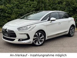 Weiß Gebraucht 2013 Citroën DS5 So Chic Kleinwagen | 9.990 € (Teuer)