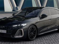 Schwarz Gebraucht 2025 Audi A5 Edition .1 Kombi | 64.890 € (Teuer)