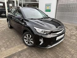 Schwarz Gebraucht 2022 Kia Stonic Vision SUV | 14.990 € (Superpreis)
