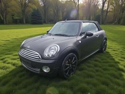 Schwarz Gebraucht 2010 Mini One Cabriolet Cabrio | 6.199 € (Fairer Preis)
