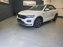 Weiß Gebraucht 2021 VW T-Roc Cabriolet Beats Cabrio | 26.300 € (Fairer Preis)