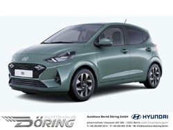 Grün Neu 2025 Hyundai i10 Trend Kleinwagen | 20.450 € (Fairer Preis)