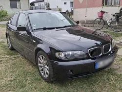 Schwarz Gebraucht 2005 BMW 318 Limousine | 1.600 € (Fairer Preis)