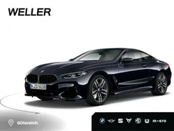 Carbonschwarz (schwarz) Gebraucht 2023 BMW 840 Comfort Edition Coupé | 74.850 € (Teuer)
