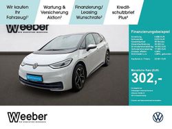 Gletscherweiß (metallic) Gebraucht 2020 VW ID.3 Edition Kleinwagen | 23.550 € (Fairer Preis)