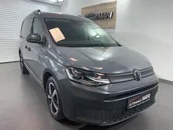 Grau Gebraucht 2023 VW Caddy PanAmericana Van / Kleinbus | 31.490 € (Superpreis)