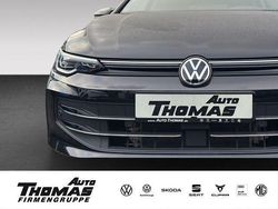 Grenadillschwarz metallic Gebraucht 2025 VW Golf Goal Limousine | 22.980 € (Fairer Preis)