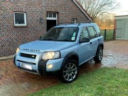 Blau Gebraucht 2004 Land Rover Freelander SUV | 1.750 € (Superpreis)