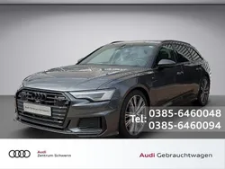Grau metallic Gebraucht 2023 Audi A6 Ambiente Kombi | 82.890 €