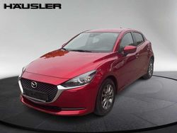Rot Gebraucht 2021 Mazda 2 Exclusive-Line Kleinwagen | 15.690 € (Fairer Preis)