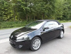 VW Golf Cabriolet