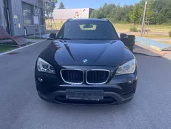 Schwarz Gebraucht 2014 BMW X1 Sport Line SUV | 16.999 € (Teuer)