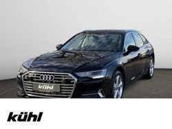Schwarz Gebraucht 2023 Audi A6 Advanced Kombi | 47.390 € (Fairer Preis)