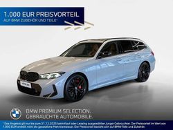 M brooklyn grau metallic Gebraucht 2024 BMW 340 M Sport Kombi | 61.441 € (Teuer)