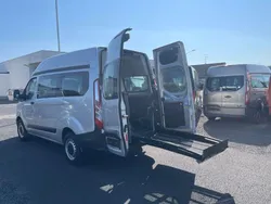 Silber Gebraucht 2023 Ford Transit Custom Van / Kleinbus | 59.900 €