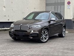 Braun Gebraucht 2016 BMW X5 M50 Performance SUV | 22.999 € (Superpreis)