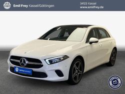 Polarweiß Gebraucht 2021 Mercedes A250 Progressive Limousine | 24.830 € (Fairer Preis)