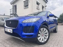 Blau Gebraucht 2018 Jaguar E-Pace SUV | 19.900 € (Guter Preis)