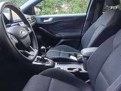 Gebraucht 2018 Ford Focus ST-Line Kombi | 14.400 € (Etwas zu teuer)