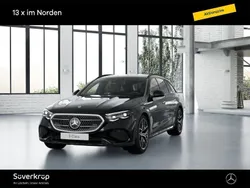 Schwarz Gebraucht 2025 Mercedes E450 Avantgarde Limousine | 97.950 €