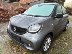 Schwarz Gebraucht 2016 Smart ForFour Passion Kleinwagen | 7.350 € (Superpreis)