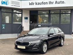 Schwarz Gebraucht 2020 Skoda Octavia Limousine | 15.700 € (Fairer Preis)