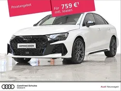Othercolor Neu 2025 Audi RS3 Advanced Kleinwagen | 73.970 €