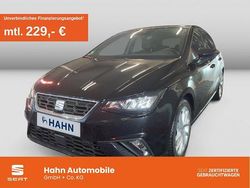 Mitternachtsschwarz Gebraucht 2024 Seat Ibiza FR Limousine | 19.430 € (Fairer Preis)