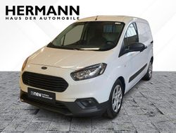 Weiß Gebraucht 2021 Ford Transit Trend Van / Kleinbus | 12.392 € (Guter Preis)