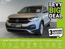 Reflexsilber (metallic) Gebraucht 2023 VW T-Cross Life SUV | 20.970 € (Guter Preis)