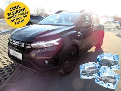 Schwarz Gebraucht 2024 Dacia Sandero Extreme Kleinwagen | 20.130 € (Teuer)