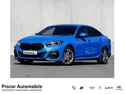 Blau Gebraucht 2022 BMW 220 M Sport Coupé | 31.890 € (Fairer Preis)