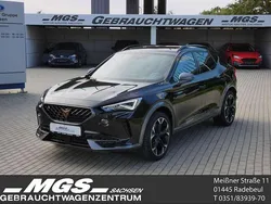 Mitternachtsschwarz Gebraucht 2021 Cupra Formentor SUV | 28.450 € (Fairer Preis)