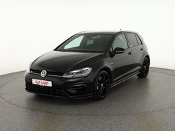 Deep black perleffekt (metallic) Gebraucht 2019 VW Golf VII R Limousine | 29.950 € (Etwas zu teuer)