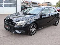 Schwarz Gebraucht 2014 Mercedes A180 Style Limousine | 9.850 € (Guter Preis)