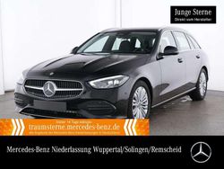 Schwarz Gebraucht 2024 Mercedes C200 Advanced Limousine | 34.790 € (Superpreis)
