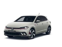 Grau Neu 2025 VW Polo GTI Limousine | 38.859 €